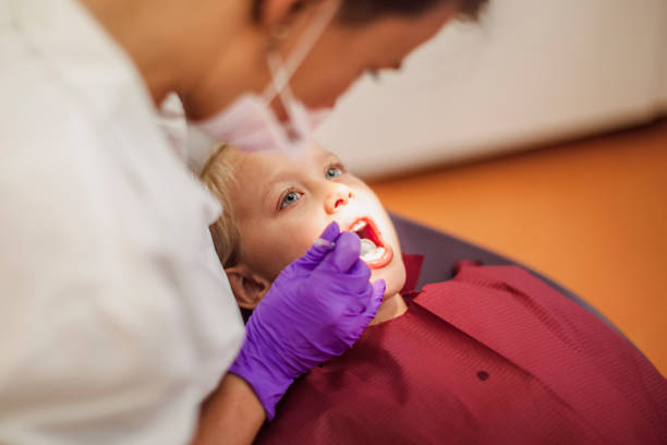 Best Pediatric Emergency Dentist in Sandy Oaks, TX